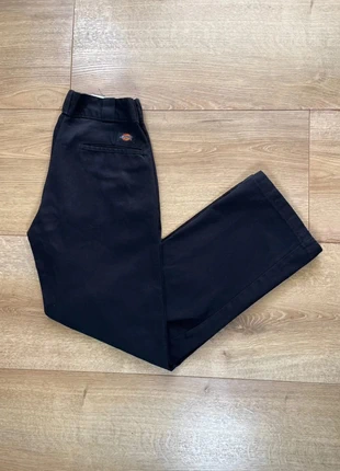Pantalon Dickies Noir W27 Oversize, marque: Dickies, état: Très bon état, taille: W27 | FR 36, 19,90 €, 21,60 € Protection acheteurs (Pro) incluse