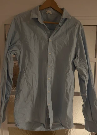 Herrenhemd MELA, marque: Sonstiges, état: Bon état, taille: L, 5,00 €, 5,95 € Protection acheteurs incluse