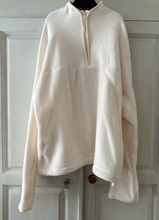 Primark Cosy Half-zip Fleece with Long Sleeves, brand: Primark, condition: New without tags, size: S / 8, £7.50, £8.58 includes Buyer Protection