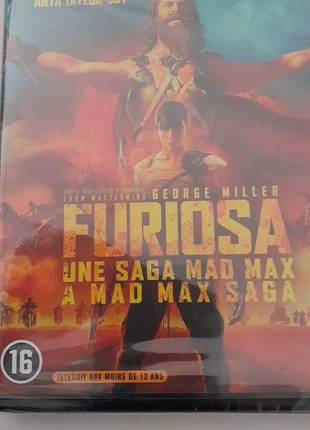 Bluray + 4k Une saga Mad Max, état: Neuf avec étiquette, 15,00 €, 16,45 € Protection acheteurs incluse