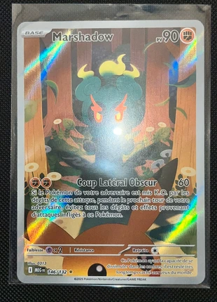 Marshadow MEG 146/132, brand: Pokémon, condition: New without tags, €18.00, €19.60 includes Buyer Protection