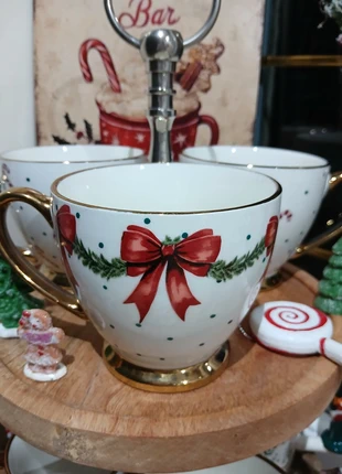 Joli mug de Noël Action 2025, brand: Noël, condizioni: Nuovo senza cartellino, €6.00, €7.00 include la Protezione acquisti