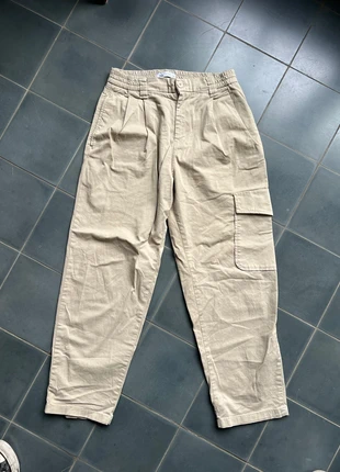 Pantalon chino beige, marque: Zara, état: Neuf sans étiquette, taille: 13 ans / 158 cm, 10,00 €, 11,20 € Protection acheteurs incluse