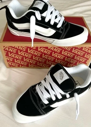 Vans Sneakers Knu Skool 36Eu, marque: Vans, état: Neuf avec étiquette, taille: 36, 44,50 €, 47,43 € Protection acheteurs incluse