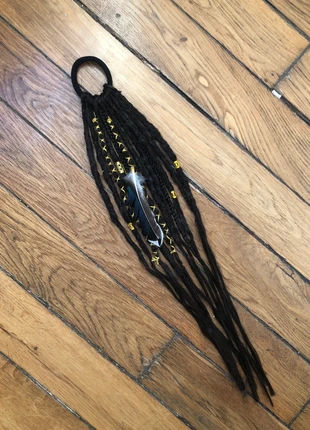 Élastique dreadlocks, marque: Fait Main, état: Neuf avec étiquette, 27,00 €, 29,05 € Protection acheteurs incluse