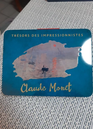 Boîte trésors des impressionnistes, brand: editeurs&cie, condition: New without tags, €8.00, €9.10 includes Buyer Protection