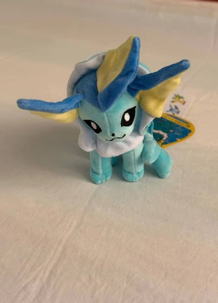 Vaporeon / Aquali / Aquana 20cm, marque: Pokémon, état: Neuf avec étiquette, taille: Taille unique, 7,90 €, 9,00 € Protection acheteurs incluse