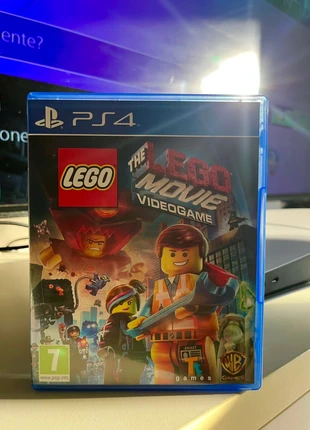 Lego Movie Videogame PlayStation 4, état: Très bon état, 10,00 €, 11,20 € Protection acheteurs incluse