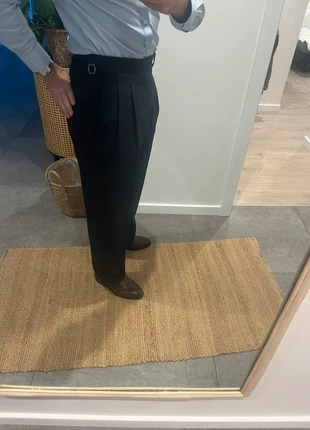 Pantalon Aspen Clothing bleu marine, marke: Aspen Clothing, zustand: Neu, größe: W33 | DE 48, 125,00 €, 131,95 € inklusive Vinted-Käuferschutz