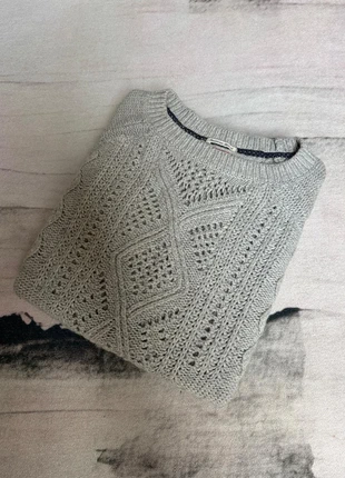 Pull Femme Tommy Hilfiger Denim Gris - Maille Texturée - Taille L, marca: Tommy Hilfiger, estado: Muy bueno, tamaño: L / 40 / 12, 35,00 €, 37,45 € Protección al comprador incluida