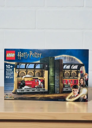 LEGO Harry Potter 76450 – Book Nook: Hogwarts Express - Brand New, marca: LEGO, estado: Muito bom, tamanho: Tamanho único, €80.00, €84.70 inclui Proteção do Comprador