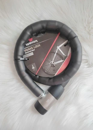 Câble antivol pour vélo Walfort, marque: walfort, état: Neuf avec étiquette, 8,00 €, 9,10 € Protection acheteurs incluse