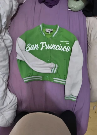 Veste croc top, merk: Jennyfer, staat: Veelgebruikt, maat: S / 36 / 8, € 6,00, € 7,00 inclusief Kopersbescherming