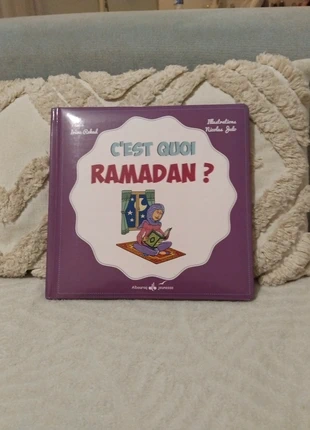 Livre islam enfant ramadan, état: Neuf sans étiquette, 5,00 €, 5,95 € Protection acheteurs incluse