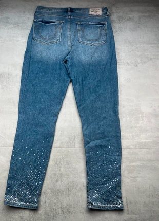 Jean true religion W33 FR44 high rise skinny Tr45, marke: True Religion, zustand: Sehr gut, größe: XXL / 44 / 16, 37,50 €, 40,08 € inklusive Vinted-Käuferschutz
