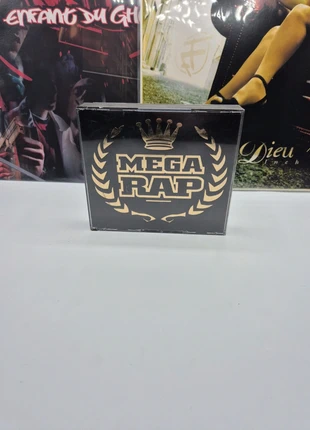 Méga rap ( 4 cd ), estado: Muy bueno, 5,29 €, 6,25 € Protección al comprador incluida