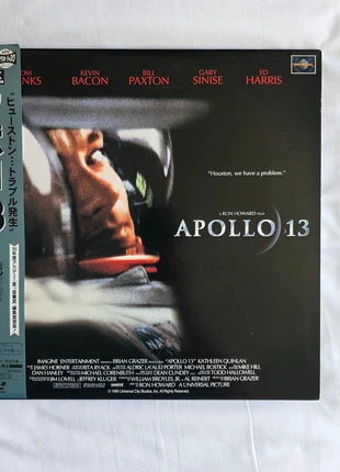 ld jap ntsc Apollo 13 laserdisc, état: Très bon état, 5,00 €, 5,95 € Protection acheteurs incluse