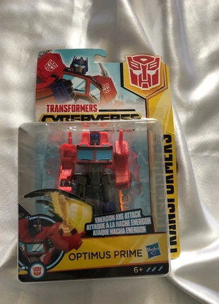 Transformers, brand: Hasbro, condition: New without tags, size: 6 years / 116 cm, €22.00, €23.80 includes Buyer Protection