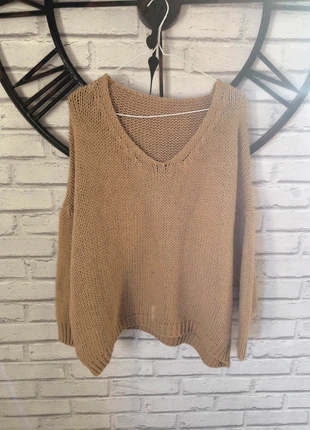 Pull camel, brand: Made In Italy, condition: Very good, size: One size, €9.00, €10.15 includes Buyer Protection