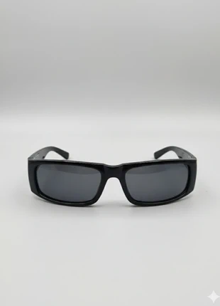 Occhiali da sole avvolgenti, montatura larga, stile anni 2000, état: Neuf sans étiquette, 6,00 €, 7,00 € Protection acheteurs incluse