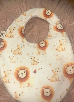 Bavoir en éponge bambou, marca: Fait Main, estado: Nuevo sin etiquetas, 3,80 €, 4,69 € Protección al comprador incluida