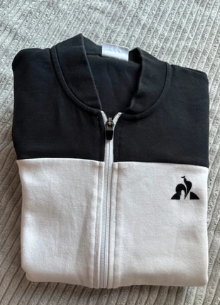 Veste le coq sportif en très bon état taille S pull 6, brand: Le Coq Sportif, condition: Very good, size: S, €18.00, €19.60 includes Buyer Protection