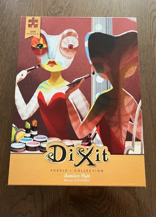 Puzzle Dixit, marca: Dixit, estado: Muito bom, €6.00, €7.00 inclui Proteção do Comprador