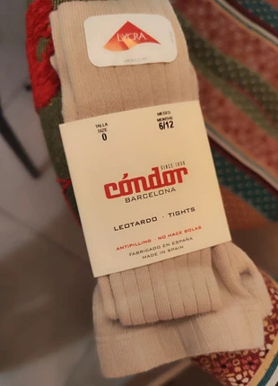 Collants condor bébé, brand: Cóndor, condition: New with tags, size: 6-9 months / 68 cm, €3.00, €3.85 includes Buyer Protection