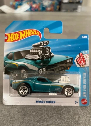 Hot Wheels macchinina, brand: Hot Wheels, condizioni: Nuovo con cartellino, taglia: Taglia unica, €1.99, €2.79 include la Protezione acquisti