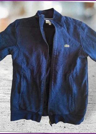 gilet bleu marine lacoste sport polaire taille xs, marke: Lacoste Sport, zustand: Gut, größe: XS, 36,00 €, 38,50 € inklusive Vinted-Käuferschutz