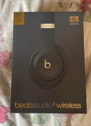 Casque Beats Studio Wireless 3, marca: Beats, estado: Novo com etiquetas, €170.00, €179.20 inclui Proteção do Comprador