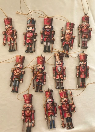 Soldatini schiaccianoci, marque: Set, état: Neuf sans étiquette, 7,00 €, 8,05 € Protection acheteurs incluse