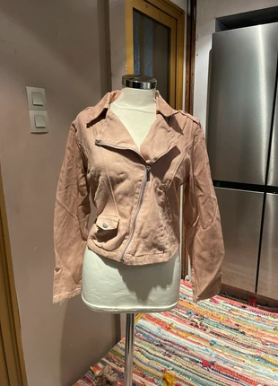 Perfecto rose femme, brand: Fashion Express, condizioni: Ottime, taglia: XL / IT 46 / EU 42, €10.00, €11.20 include la Protezione acquisti