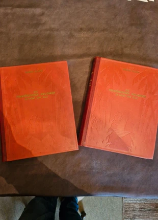 Die französischen Kolonien – 2 Bände – Maurice Allain, brand: Argentor Strasbourg, condition: Very good, €160.00, €168.70 includes Buyer Protection