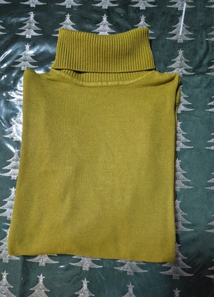 Pullover dolcevita verde, brand: Pullover, condizioni: Nuovo senza cartellino, taglia: S / IT 40 / EU 36, €5.00, €5.95 include la Protezione acquisti