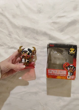Action figure Tony chopper cappello mucca bandai One piece uomo donna, merk: Bandai, staat: Goed, maat: 10 jaar / 140 cm, € 17,00, € 18,55 inclusief Kopersbescherming