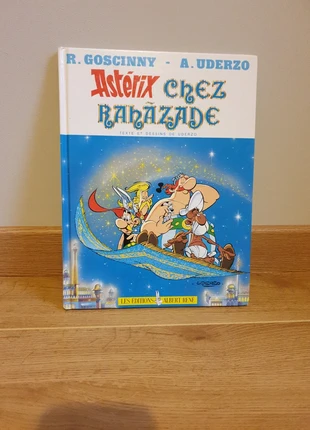 Bd Asterix chez Rahazade, estado: Bom, €7.00, €8.05 inclui Proteção do Comprador