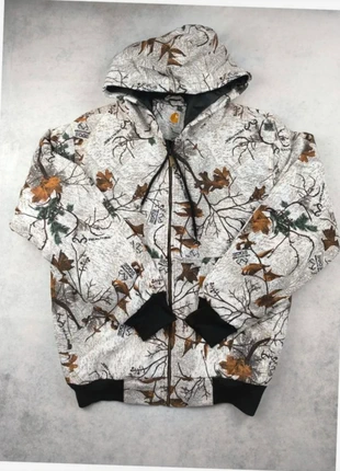 Veste Active Jacket Realtree Carhartt Rework Camo Hunting - Taille M -, brand: Carhartt, condition: New without tags, size: M, €70.00, €74.20 includes Buyer Protection