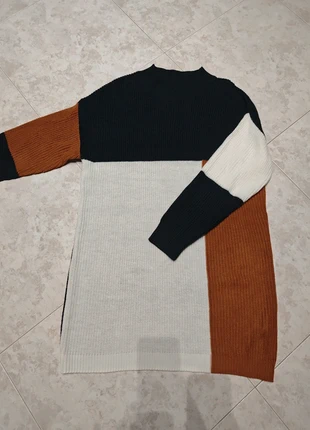 Abito o maglione lungo morbido e caldo Shein Taglia M in ottimo stato, marque: Shein, état: Très bon état, taille: M / 38 / 10, 3,20 €, 4,06 € Protection acheteurs incluse