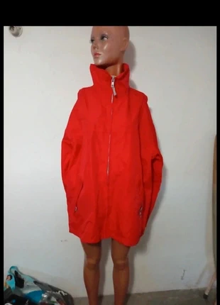 Parka rouge B&C homme taille L,, marque: B&C, état: Neuf sans étiquette, taille: L, 6,00 €, 7,00 € Protection acheteurs incluse