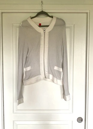 Cardigan miss captain, marque: Miss Captain, état: Très bon état, taille: XXL / 44 / 16, 6,00 €, 7,00 € Protection acheteurs incluse