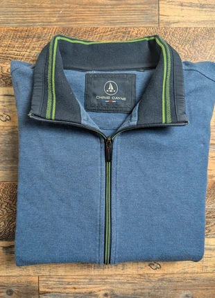 Gilet/ sweat zippé taille M, marca: Vintage Dressing, estado: Muito bom, tamanho: M, €12.75, €14.09 inclui Proteção do Comprador