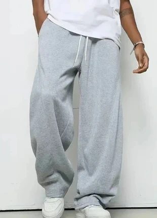 Jogging over size gris baggy ample y2k streetwears - Taille S #J018, brand: y2k, condition: Very good, size: S, €24.99, €26.94 includes Buyer Protection