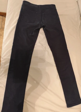 Pantalon homme jeans noir avec elastane TS/M, brand: Uniqlo, condition: Very good, size: M, €10.00, €11.20 includes Buyer Protection