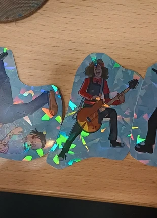 Stickers my chemical romance, marque: Fait Main, état: Neuf avec étiquette, 2,00 €, 2,80 € Protection acheteurs incluse