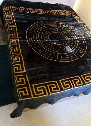 Luxury Blanket 220x240 cm – Súper suave y calentita, marque: Cama, état: Neuf avec étiquette, 17,99 €, 19,59 € Protection acheteurs incluse