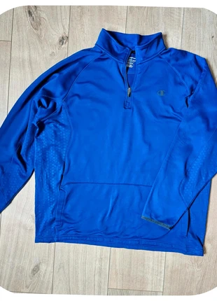 Champion Cold Weather Gear Bleu Électrique XL - État Neuf - Half Zip Vintage Running, marca: Champion, estado: Muy bueno, tamaño: XL, 14,90 €, 16,35 € Protección al comprador Pro incluida