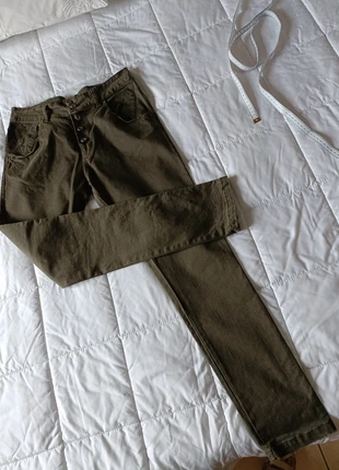 Pantalon femme Made In Itaty Taille S, brand: Made In Italy, condition: Very good, size: S / 36 / 8, €7.00, €8.05 includes Buyer Protection