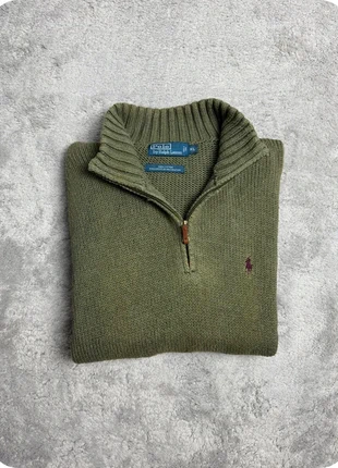Pull Ralph Lauren vert Taille XL, brand: Ralph Lauren, condizioni: Buone, taglia: XL, €40.00, €42.70 include la Protezione acquisti