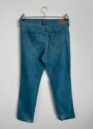 Jean Levi's Femme 505 Straight | Bleu | Taille W31 L30 FR40 | Très Bon État LF084, marque: Levi's, état: Très bon état, taille: L / 40 / 12, 11,00 €, 12,25 € Protection acheteurs (Pro) incluse